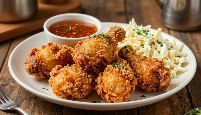 Classic Southern Fried Chicken Recipe (Extra Crispy)
