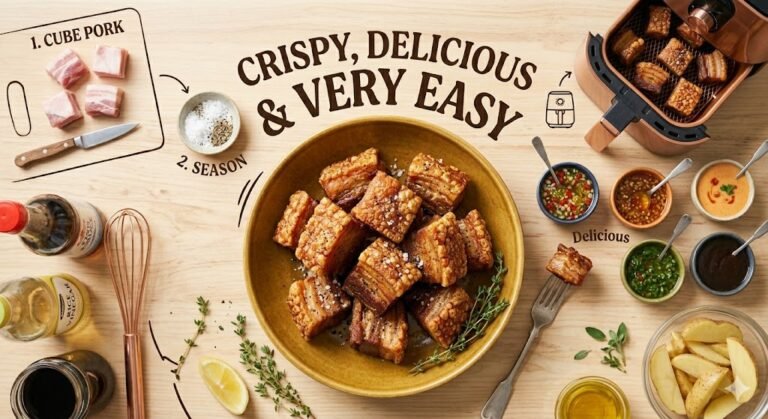 crispy delicious and very easy