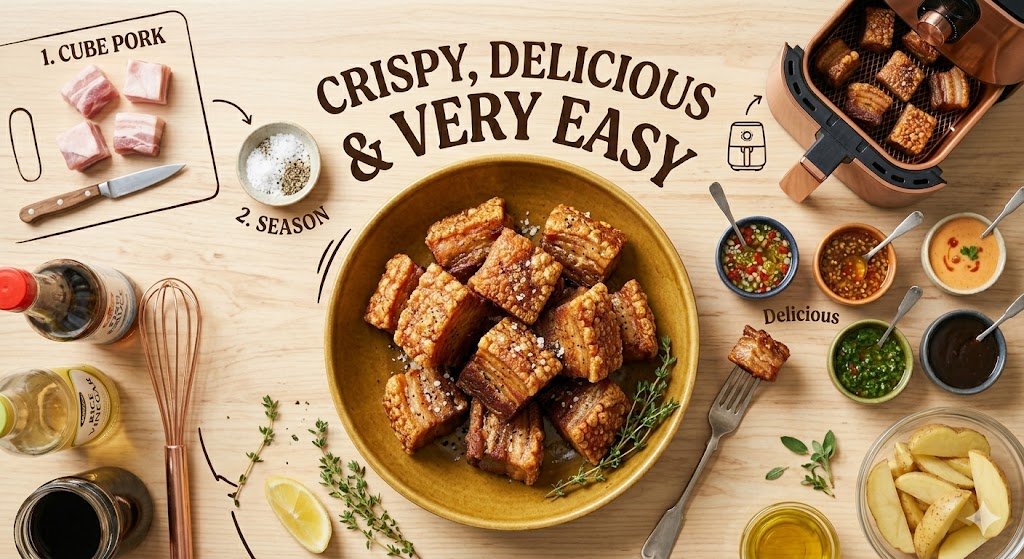 crispy delicious and very easy