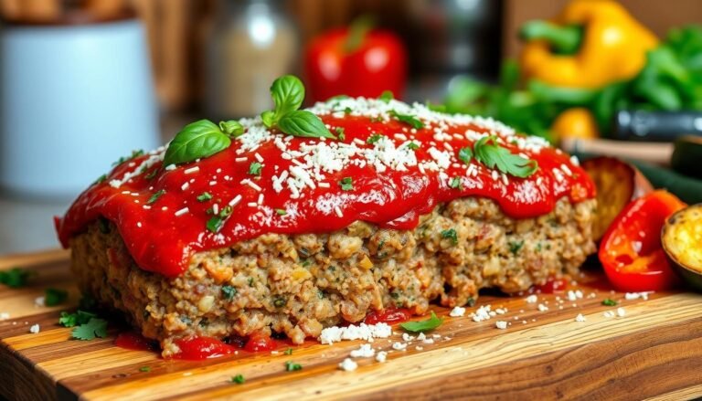 Italian Meatloaf Recipe – 6 Tasty Ingredients