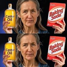 Seniors This Castor Oil Baking Soda Trick Is Blowing Doctors